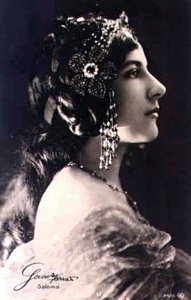 salome farrar